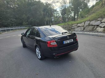 Škoda Octavia III 2.0 TSi RS DSG 162kw - 4