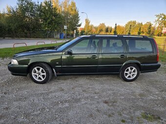 Volvo V70,2.5D,103kw, nová STK. - 4
