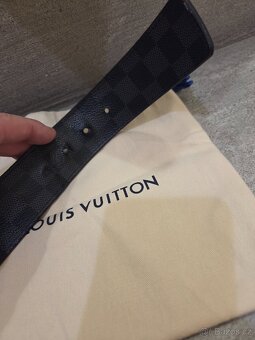 pásek Louis Vuitton 90cm - 4