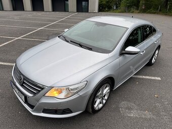 Volkswagen Passat CC 2.0 TDI 125 kW DSG – velký servis 2025 - 4