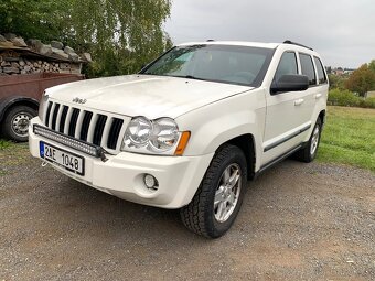 JEEP GRAND CHEROKEE 3.7 WK/WH - 4
