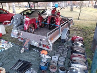 Burza Třeboň Sportkemp Doubí 1.11. - 4