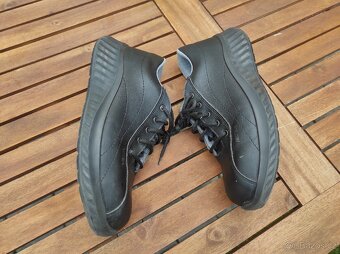 Pracovní boty 44 s kovovou špičkou - 4