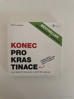 Prodám tyto knihy - 4