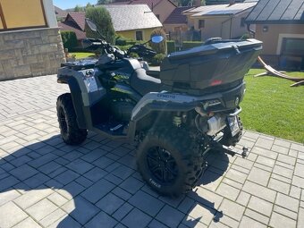 CFMOTO Gladiator X1000 - 1 342 Km - 4