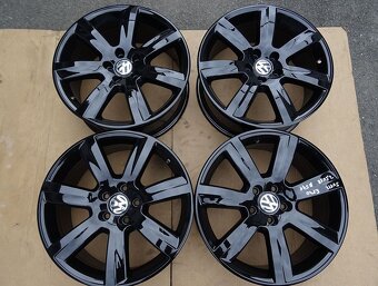 Alu disky origo Volkswagen, 18",  5x112, ET 40 ,šíře 7,5J - 4