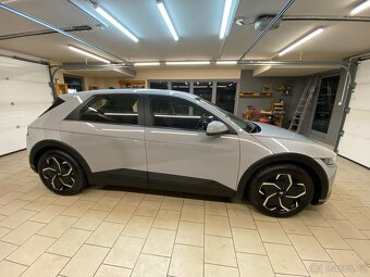 Hyundai IONIQ 5, 72,6kWh, 4x4, servisní knížka, odpočet DPH - 4