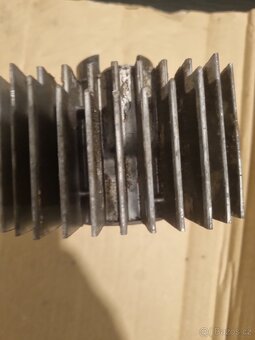 Hlava a válec babetta 210 - 4