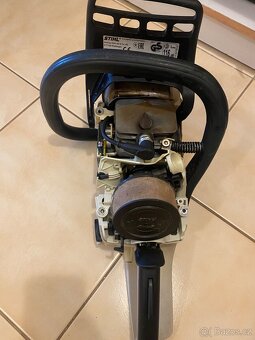 Stihl ms251/C - 4
