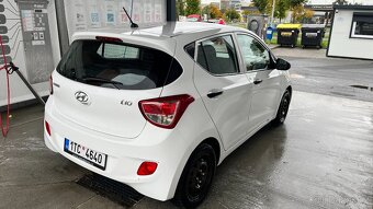 Hyundai i10 1,0i LPG Family+ - 4