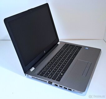 Pěkné HP 250 G6 I5-7200 SSD256gb 8gbRAM 15"FHD W10 nová bat - 4