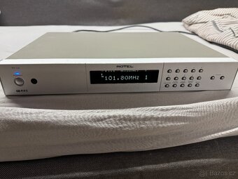 Predam tuner Rotel RT-02 - 4