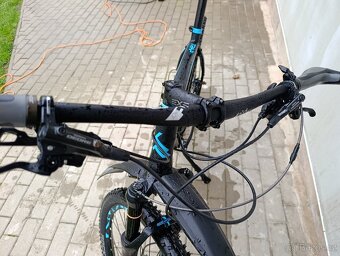 Horské kolo Leader Fox Trap 29" CX - 4