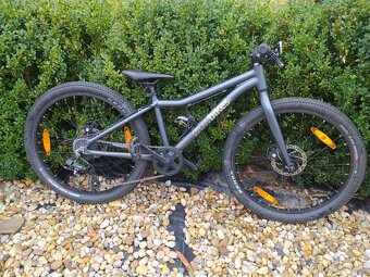 Dětské kolo 24" Growbikes HT velikost 24" - 4