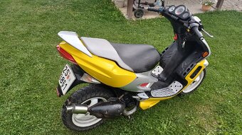 Peugeot Speedfight / speedake 50 - 4
