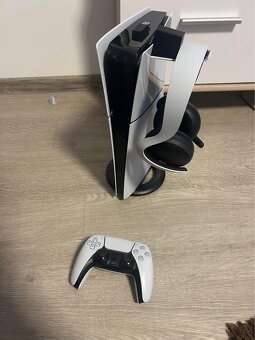 PS5 Slim Digital Edition + Pulse Elite Wireless Headset - 4