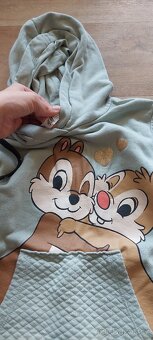 Dívčí džíny, velikost: 122-128 - 4