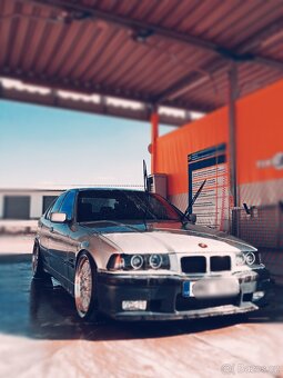 BMW E36 316I M43 - 4