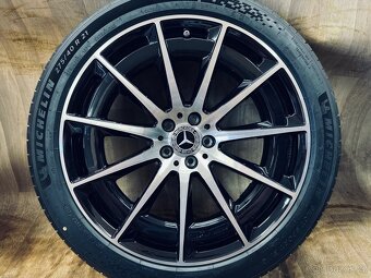 TOP letní kola R21 Mercedes EQS 53 AMG - 4