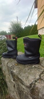 Dětské boty na motorku - 4