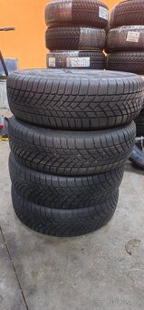 215/70/16 zimni 99% vzorku Matador - 4