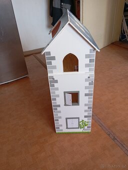 Domek pro panenky - 4