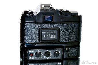 Chinon CP-5 + Chinon 1,4/50 + motor. pohon TOP STAV - 4