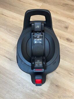 Autosedačka-vajíčko Britax Romer Baby-Safe Pro Vario Base 5Z - 4