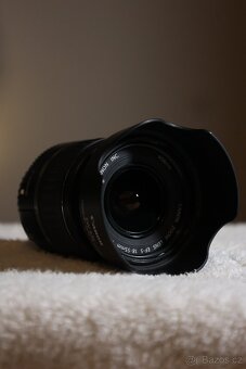 Canon EF-S 18-55 mm f/3,5-5,6 IS II - 4