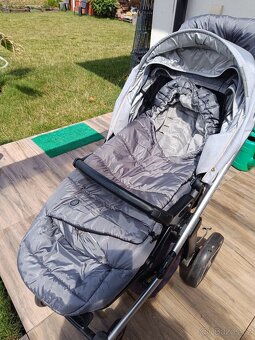 Kočárek Babydesign Husky-dvojkombinace - 4