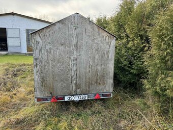 Přívěsný vozejk - 4