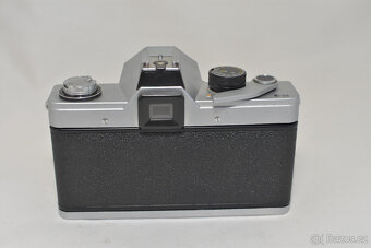 PRAKTICA LTL + PENTACON 50/1,8 MC + PŘÍSLUŠENSTVÍ. - 4