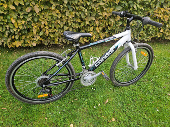 24" horské hliníkové kolo CONDOR, rám 15" od 125 cm - 4