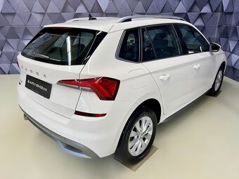 Škoda Kamiq 1.5 TSI M/T STYLE, KEYLESS, KAMERA, DPH - 4