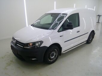 Volkswagen Caddy 2.0 TDI Comfortline, 153 000 km - 4