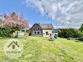 Prodej krásného rodinného domu/chalupy v Rovensku pod Troska - 4