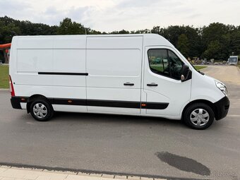 RENAULT MASTER 2.3DCI BEZ ADBLUE L3H2 R.V.2015 TOP STAV - 4
