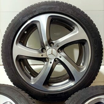 18" ALU kola – 5x112 – 8J x 18" ET43 - 4