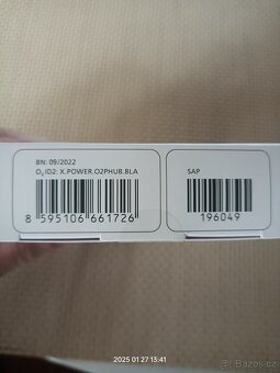 Nabíjecí stanice Power HUB - 4