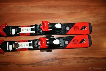 lyže Atomic Redster 110 cm , hadia koža - 4