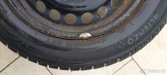 Komlekt kola zimni  5x108 r16 - 4