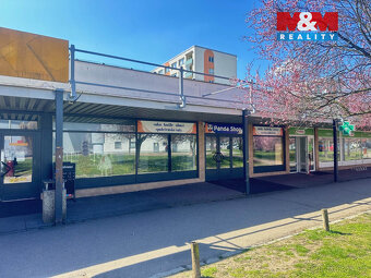 Pronájem obchod a služby, Mladá Boleslav, ul. Krátká - 4