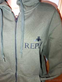 Mikina Replay xl - 4