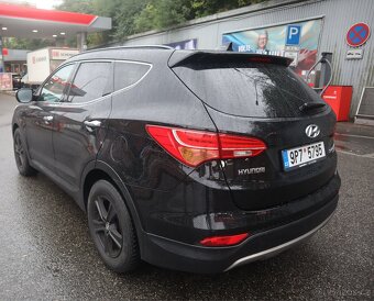 Hyundai Santa Fe 2015 - 4
