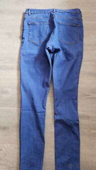 Džíny / rifle Denim Co 14/42 skinny - 4