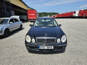 Prodám Mercedes E 320 CDI - 4