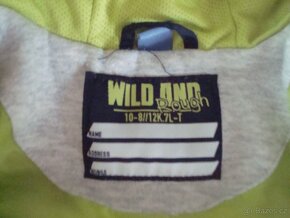 Bunda, mikina vel.116 , 5 - 6 let - 4