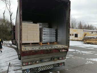 Brikety buk/dub válcové - 4