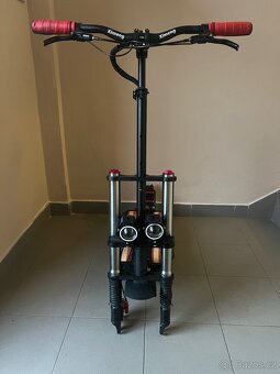 Konstrukce z elektrokoloběžky - 4