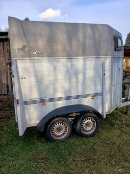 Prodám přepravník pro koně - 4